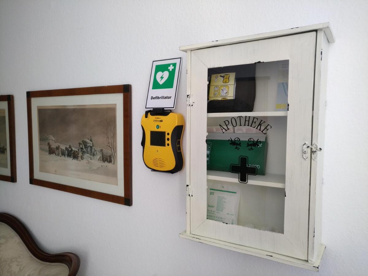 4 Sterne Wohnen "Zum Alten Forsthof" Am Schlosspark, App 1 "Smuck Und Groot" Eutin Exterior photo
