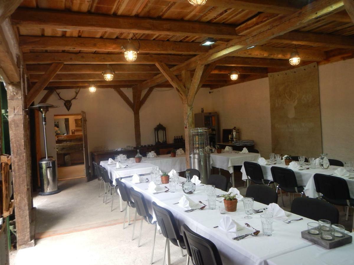 4 Sterne Wohnen "Zum Alten Forsthof" Am Schlosspark, App 1 "Smuck Und Groot" Eutin Exterior photo